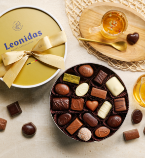 Leonidas Bonbons Dora Geschenkdoos 360gr