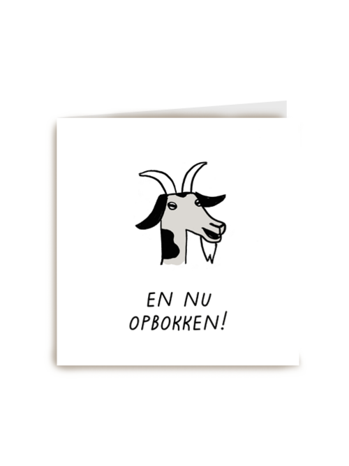 emigratie kaart en nu opbokken