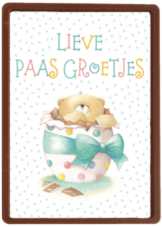lieve paasgroetjes forever friends beertje