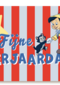 Pinocchio verjaardagskaart