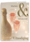 champagne uitnodiging