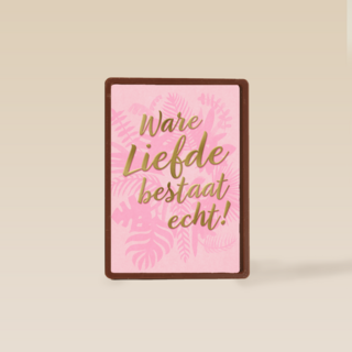 ware liefde bestaat echt