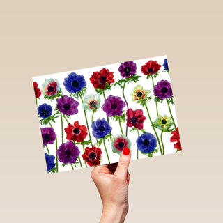 Chromazone Fleurige bloemen