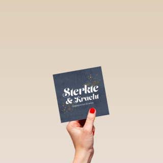Sterkte en kracht met dit verlies