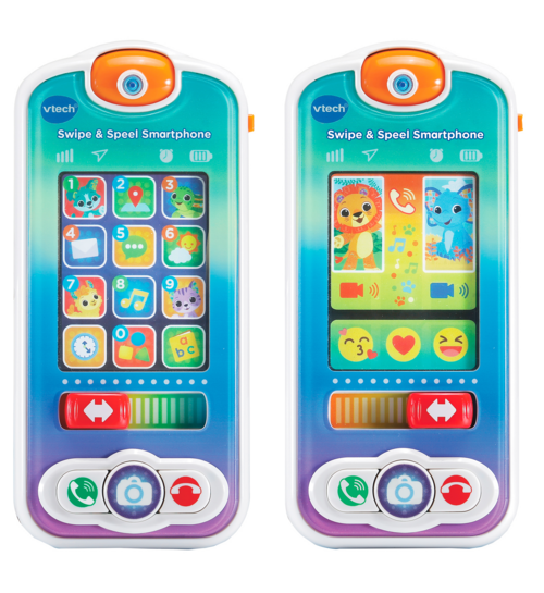 Vtech Baby Swipe En Speel Smartphone