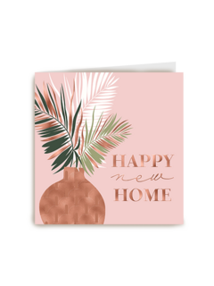 Happy New Home Roze Plant