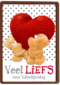 valentijnkaart liefs