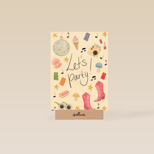 Lets Party Matia Studio