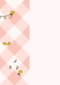 Snoopy verjaardagskaart roze