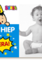 fotokaart bumba hiep hiep hoera bumba kaart