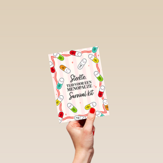 Menopause survival kit