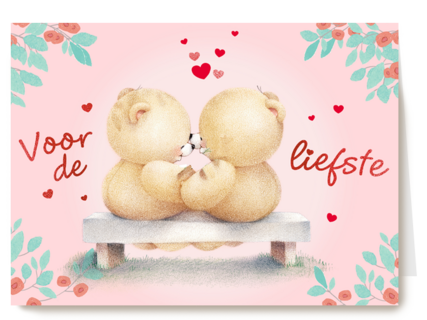 Forever Friends voor de liefste