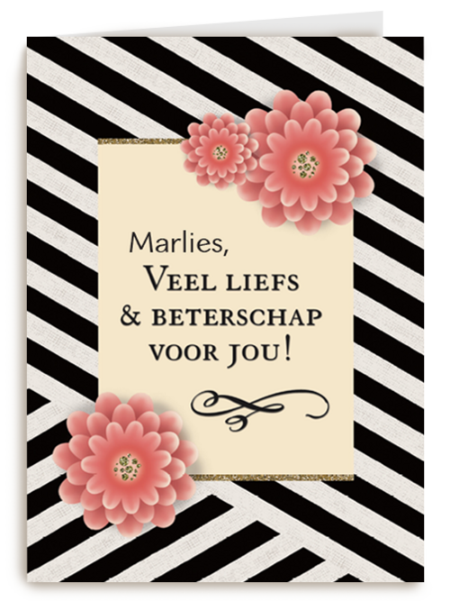 beterschap algemeen veel liefs en beterschap voor jou