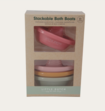 Little Dutch Bad Bootjes Roze