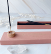 Rockstyle Edelsteen Wierook Cadeauset Bergkristal en Kaneel-Sinaasappel