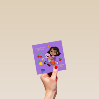 Dora Vitamientjes voor jou