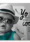 baby brabbel yo jarige maak er een coole dag van