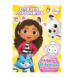 Gabbys Poppenhuis Kleurbloek