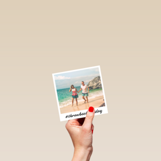 throwback holiday
