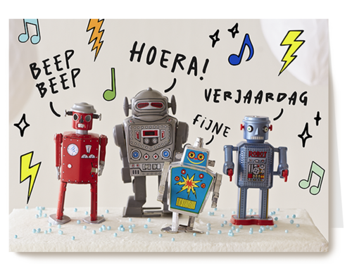 Beep Beep Hoera