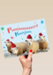 schapen prettig kerstfeest