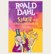 Boek Sjakie en de Chocoladefabriek 