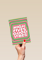 Beterschap kaart high fives good vibes