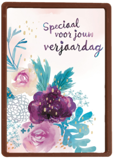 aquarel bloemen