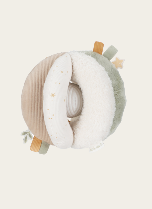 Little Dutch Grijpbal Newborn Naturals | Little Dutch Cadeau Baby |
