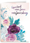 aquarel bloemen