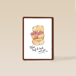 wat bof ik toch met jou forever friends