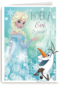 een frozen hoera