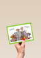 dieren roepen hoera