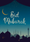Eid Mubarak avond