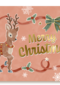 Making Memories Merry Christmas Rendier