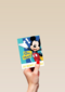 oh yeah jij bent jarig met mickey