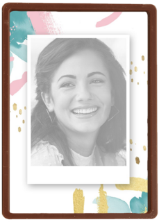 van harte met deze fotokaart