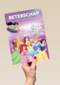 prinses kaart beterschap succes belle ariel jasmin