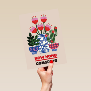 Folio New Home Congrats