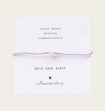 A Beautiful Story Calm Armbandje Agaat