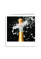 Gefeliciteerd kaart champagnekurk Polaroid
