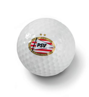 Golfballen, PSV Giftpack