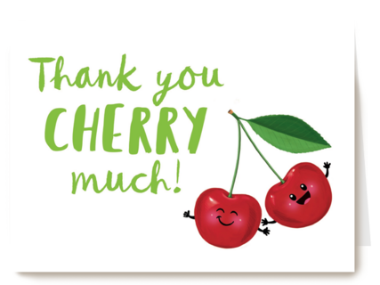 thank you cherry very much