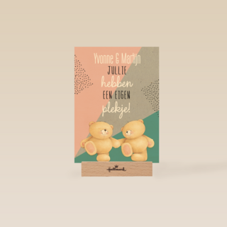 forever friends jullie hebben een eigen plekje