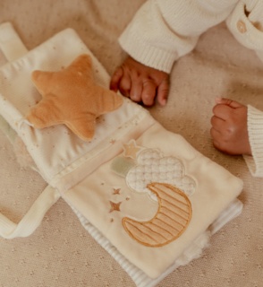 Little Dutch Buggyboekje Newborn Naturals