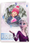 Frozen foto verjaardagskaart hoera