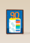 Verjaardagstaart 90 jaar