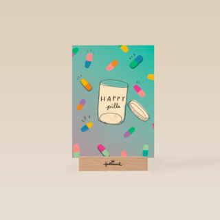 Happy pills