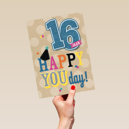 verjaardag leeftijden happy you day