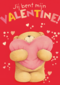 Forever Friends Jij bent mijn valentine